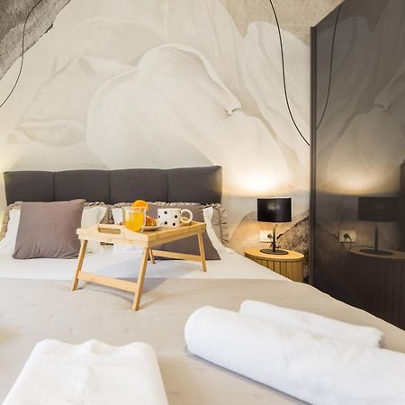 Apartment Pjero マカルスカ エクステリア 写真