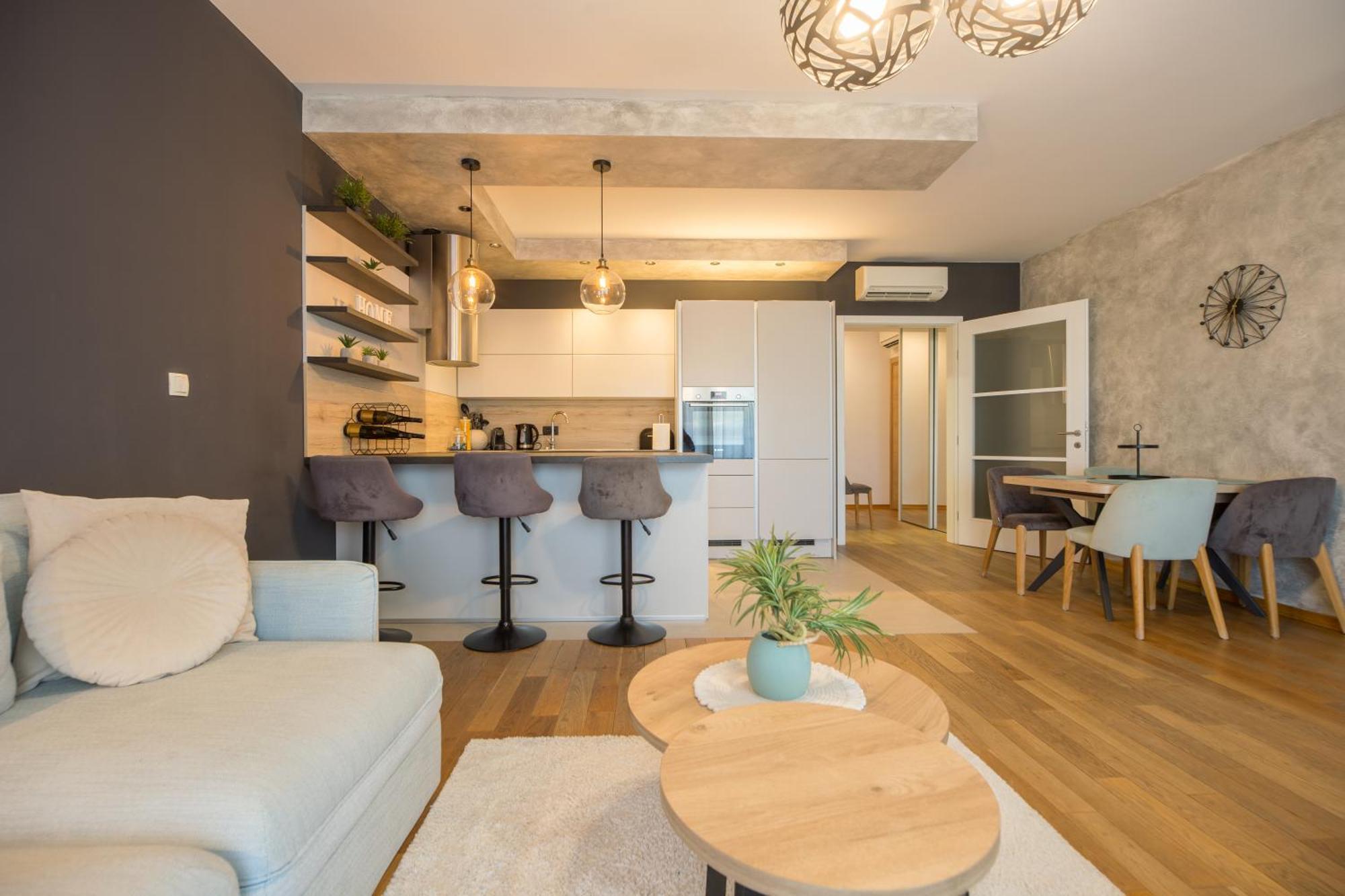 Apartment Pjero マカルスカ エクステリア 写真