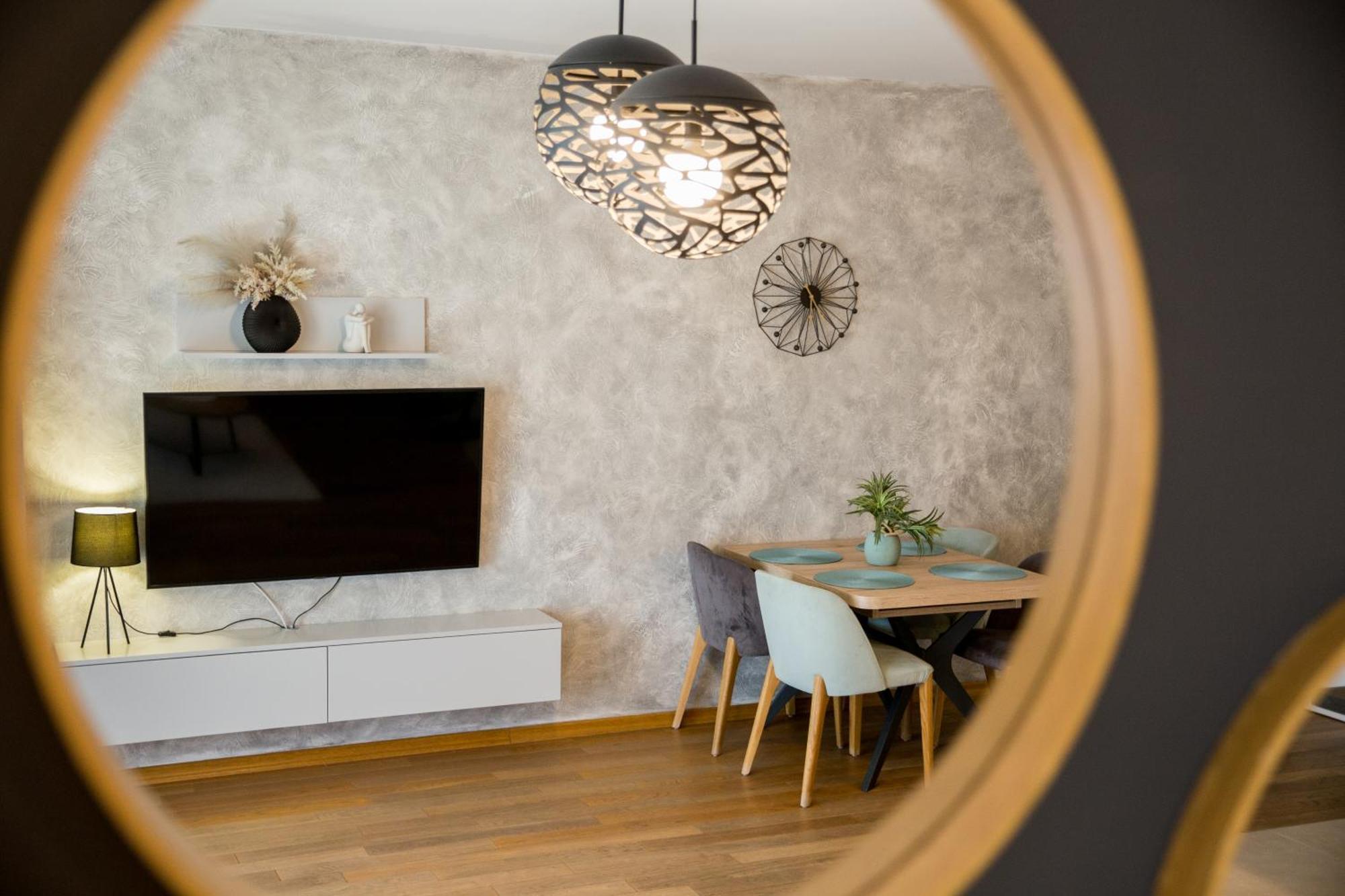 Apartment Pjero マカルスカ エクステリア 写真