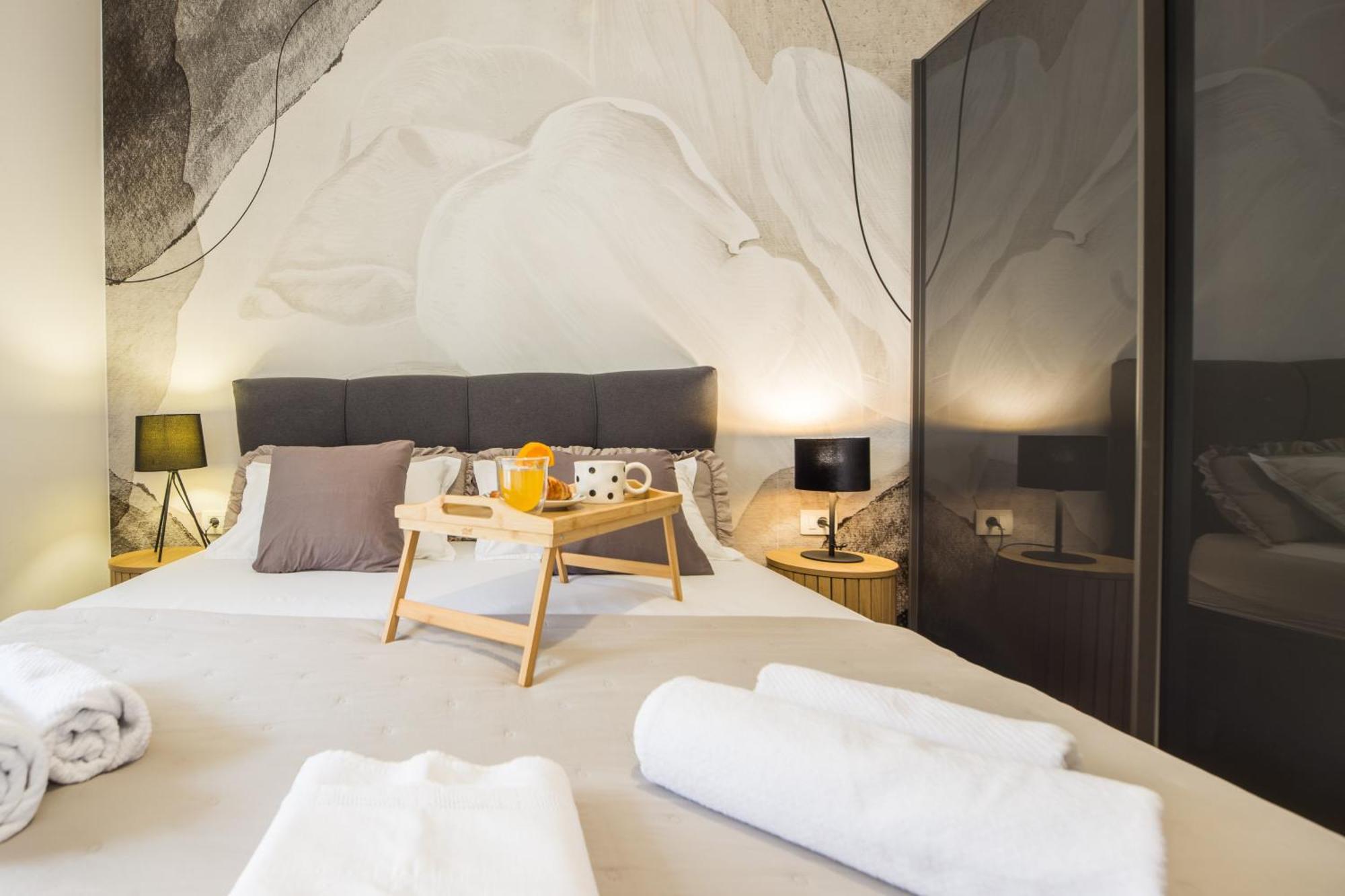 Apartment Pjero マカルスカ エクステリア 写真